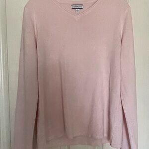 Pink Sweater